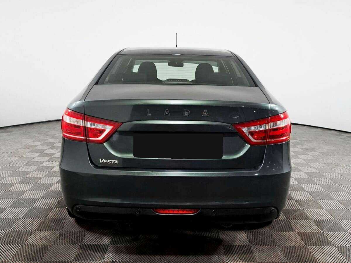 Купить Lada (ВАЗ) Vesta, 2017, 137 562 км.. Фото: #4