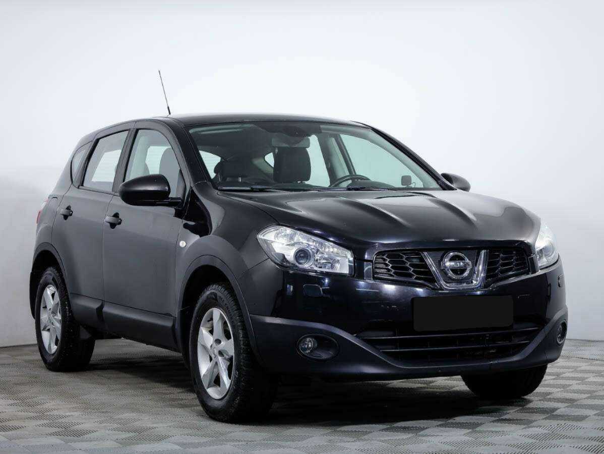 Купить Nissan Qashqai, 2013, 79 517 км.. Фото: #1