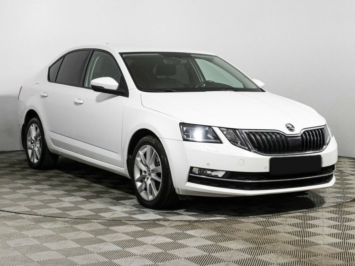 Купить Skoda Octavia, 2017, 187 937 км.. Фото: #2