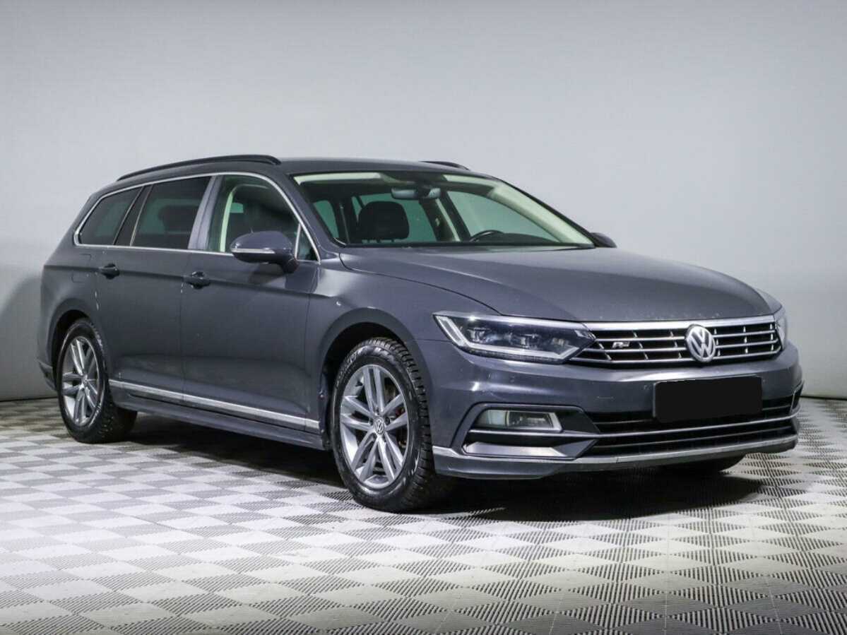 Купить Volkswagen Passat, 2017, 187 575 км.. Фото: #2