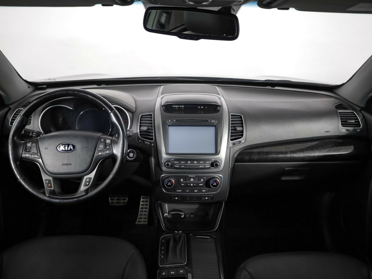 Купить Kia Sorento, 2014, 209 708 км.. Фото: #9