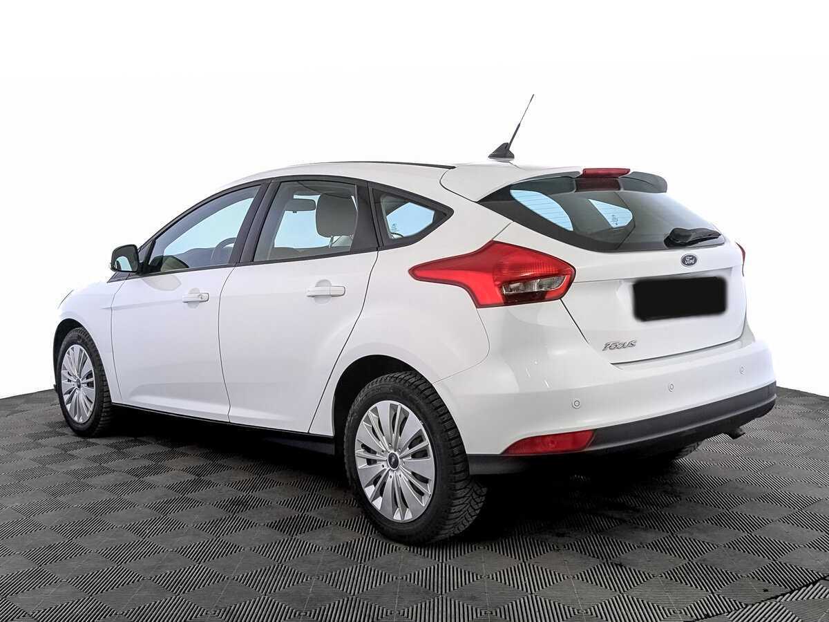 Купить Ford Focus, 2018, 61 535 км.. Фото: #6
