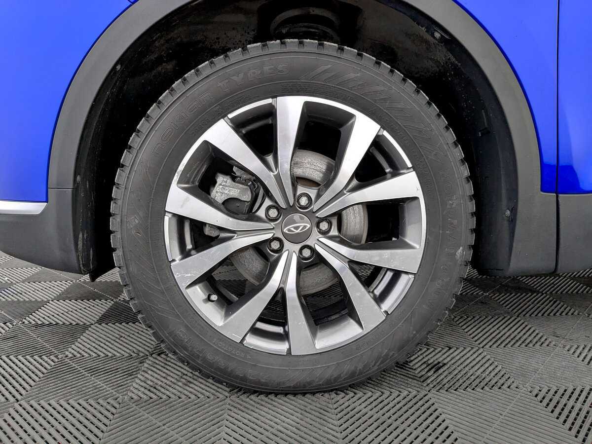 Купить Chery Tiggo 7 Pro, 2022, 55 505 км.. Фото: #17