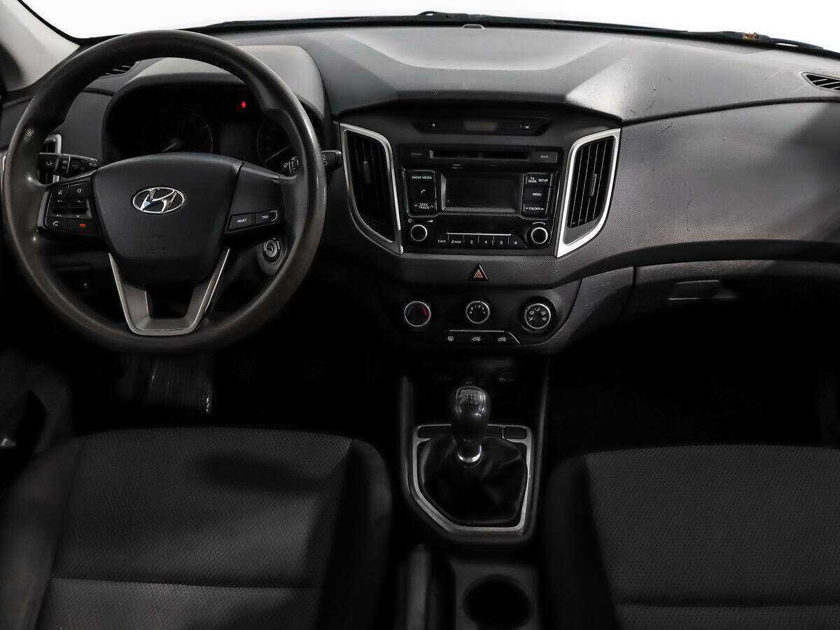 Купить Hyundai Creta, 2019, 142 933 км.. Фото: #11