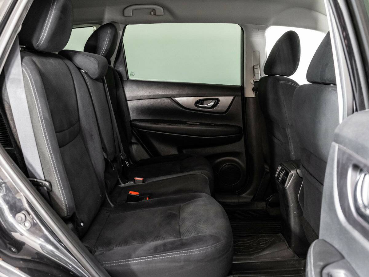 Купить Nissan X-Trail, 2016, 286 003 км.. Фото: #9