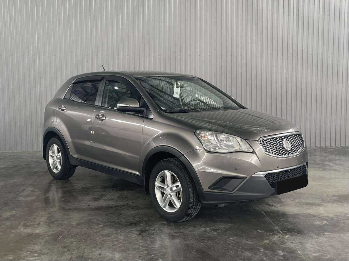 Купить SsangYong Actyon, 2012, 182 973 км.. Фото: #2