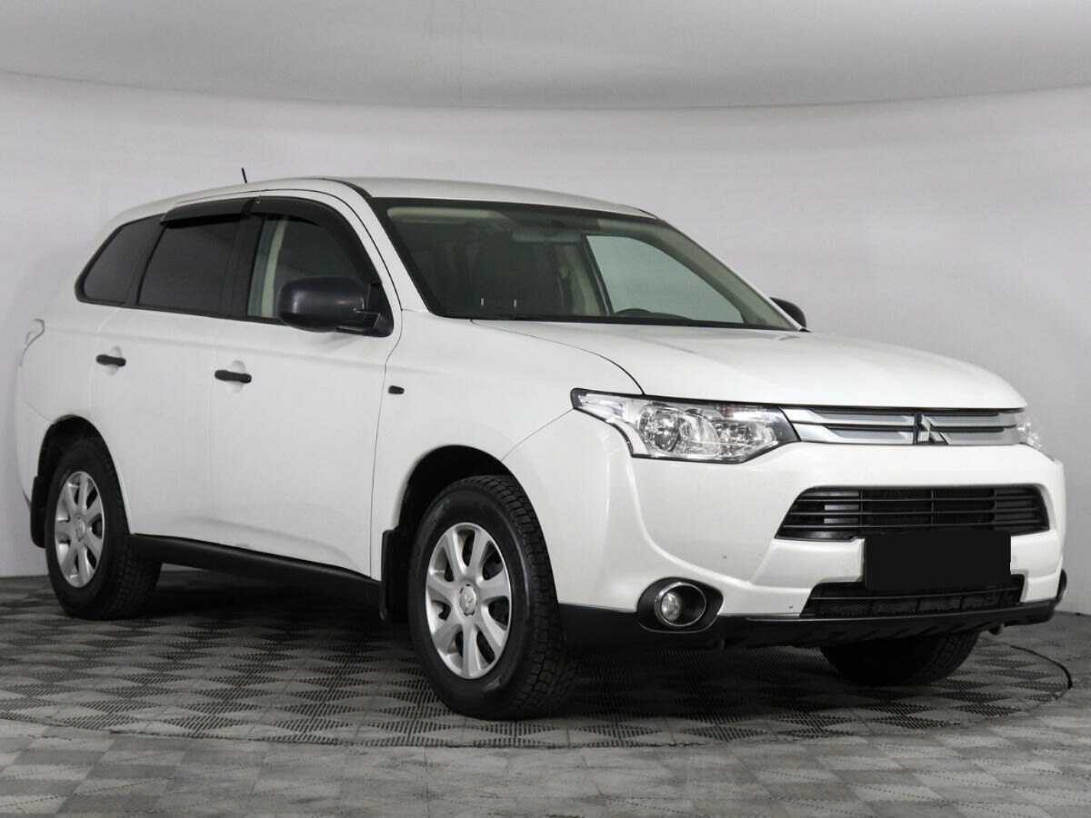 Купить Mitsubishi Outlander, 2014, 124 028 км.. Фото: #2