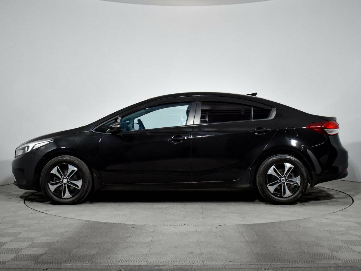 Купить Kia Cerato, 2018, 161 000 км.. Фото: #7