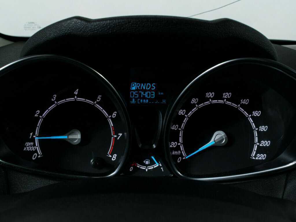 Купить Ford Fiesta, 2019, 57 108 км.. Фото: #11