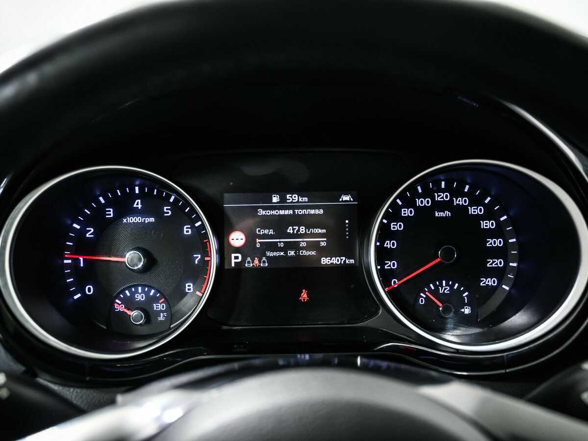 Купить Kia Ceed, 2019, 86 405 км.. Фото: #9