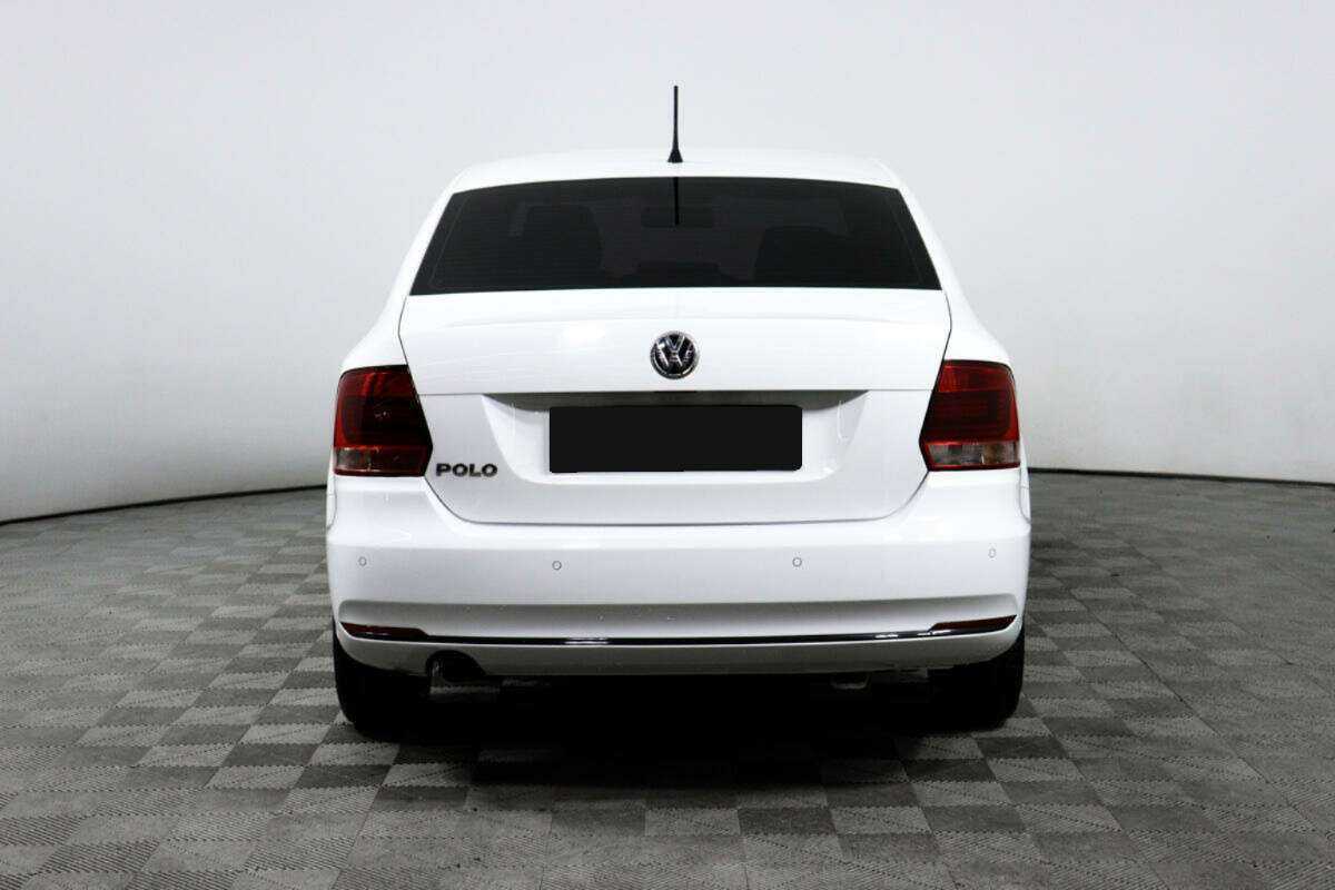 Купить Volkswagen Polo, 2016, 167 961 км.. Фото: #5