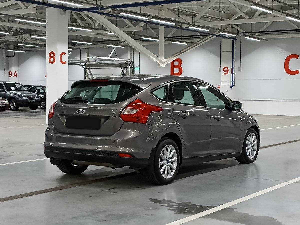 Купить Ford Focus, 2012, 198 801 км.. Фото: #4