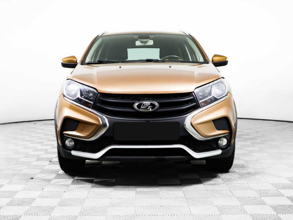 Купить Lada (ВАЗ) XRAY, 2020, 50 910 км.. Фото: #1