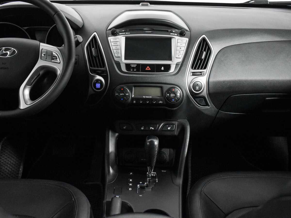 Купить Hyundai ix35, 2013, 148 652 км.. Фото: #13