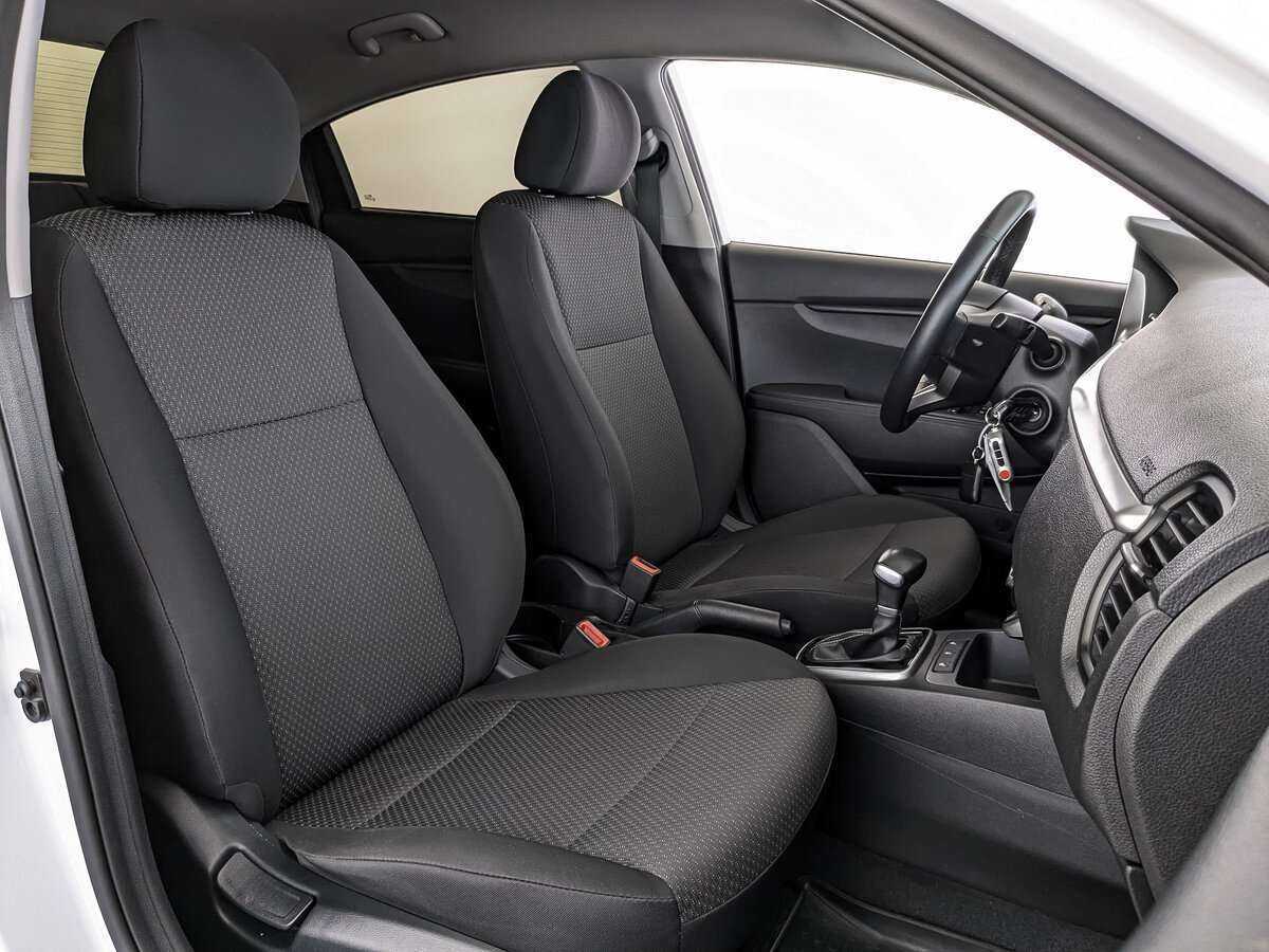 Купить Kia Rio, 2021, 22 458 км.. Фото: #23