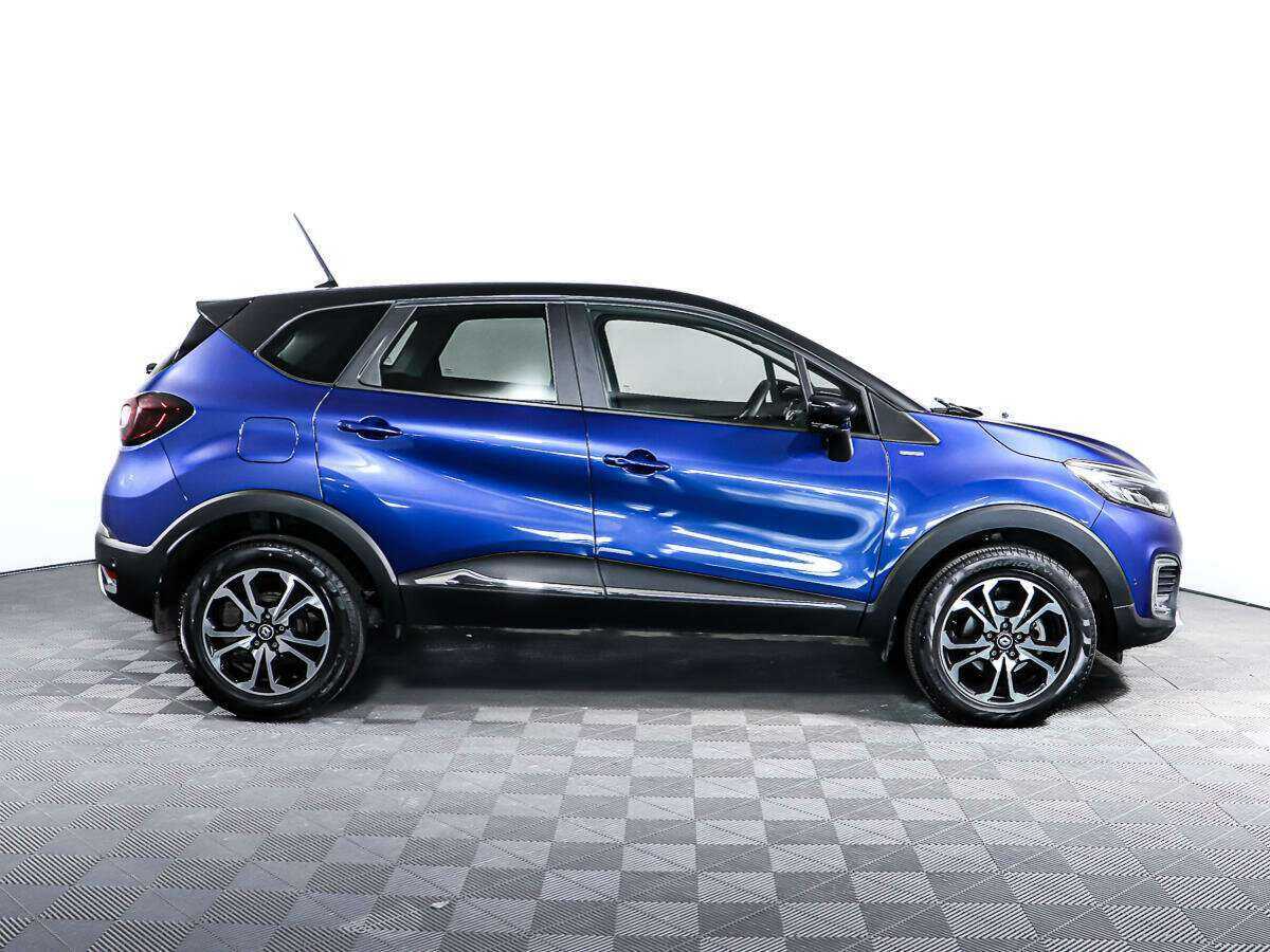 Купить Renault Kaptur, 2020, 4 900 км.. Фото: #3