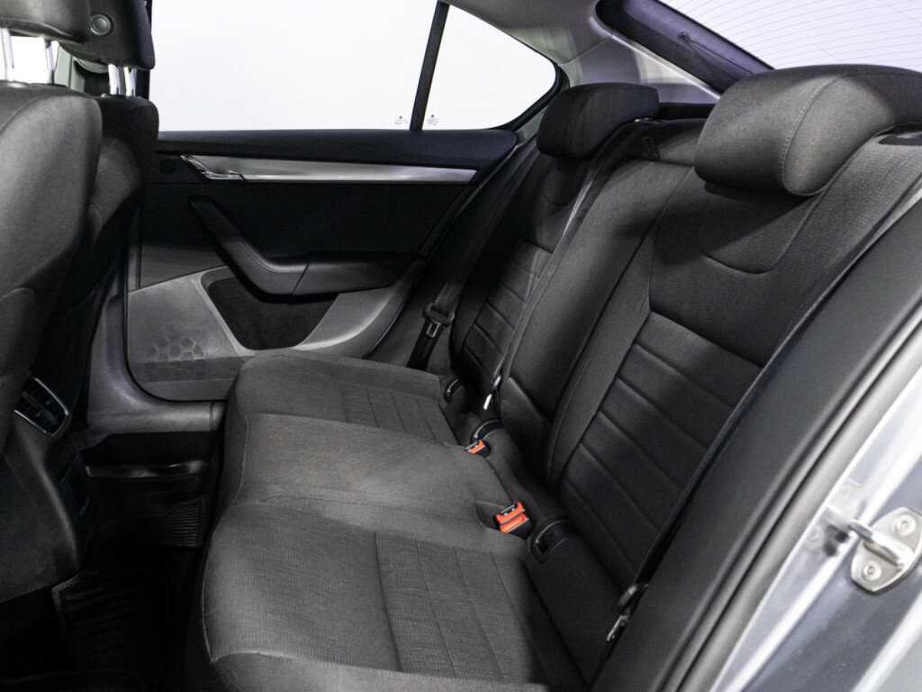 Купить Skoda Octavia, 2015, 76 992 км.. Фото: #9