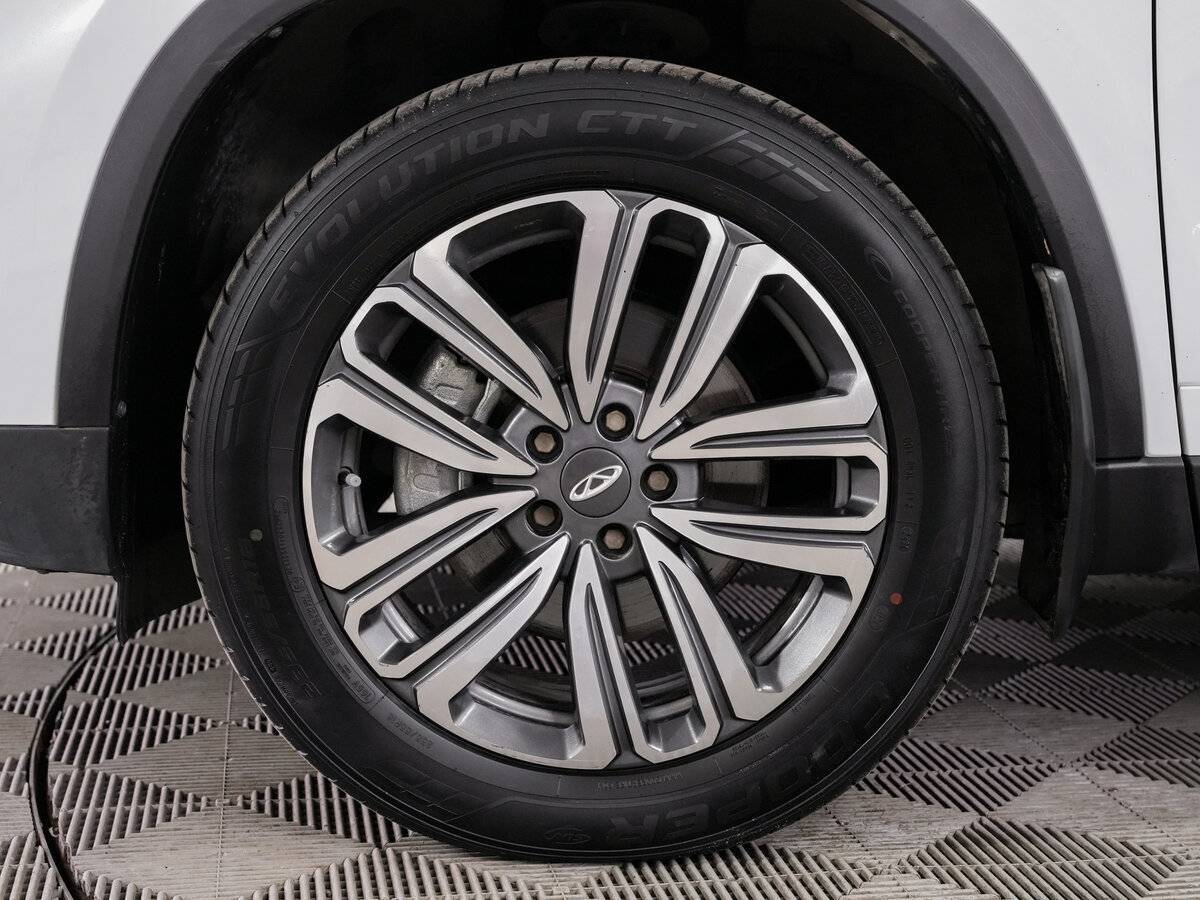 Купить Chery Tiggo 8, 2021, 58 700 км.. Фото: #8