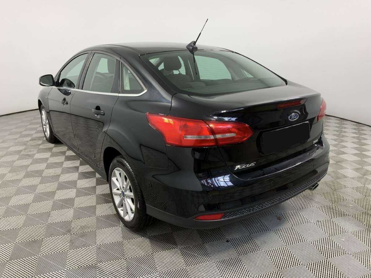 Купить Ford Focus, 2018, 112 983 км.. Фото: #6