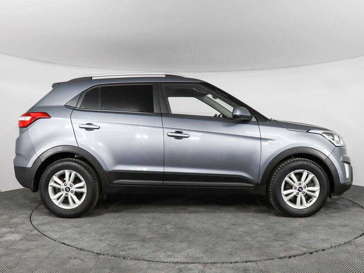 Купить Hyundai Creta, 2017, 44 081 км.. Фото: #3