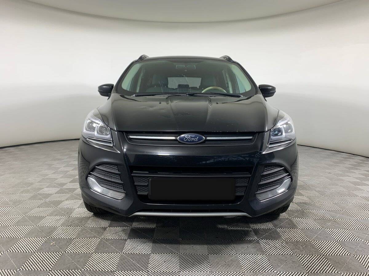 Купить Ford Kuga, 2016, 248 000 км.. Фото: #1