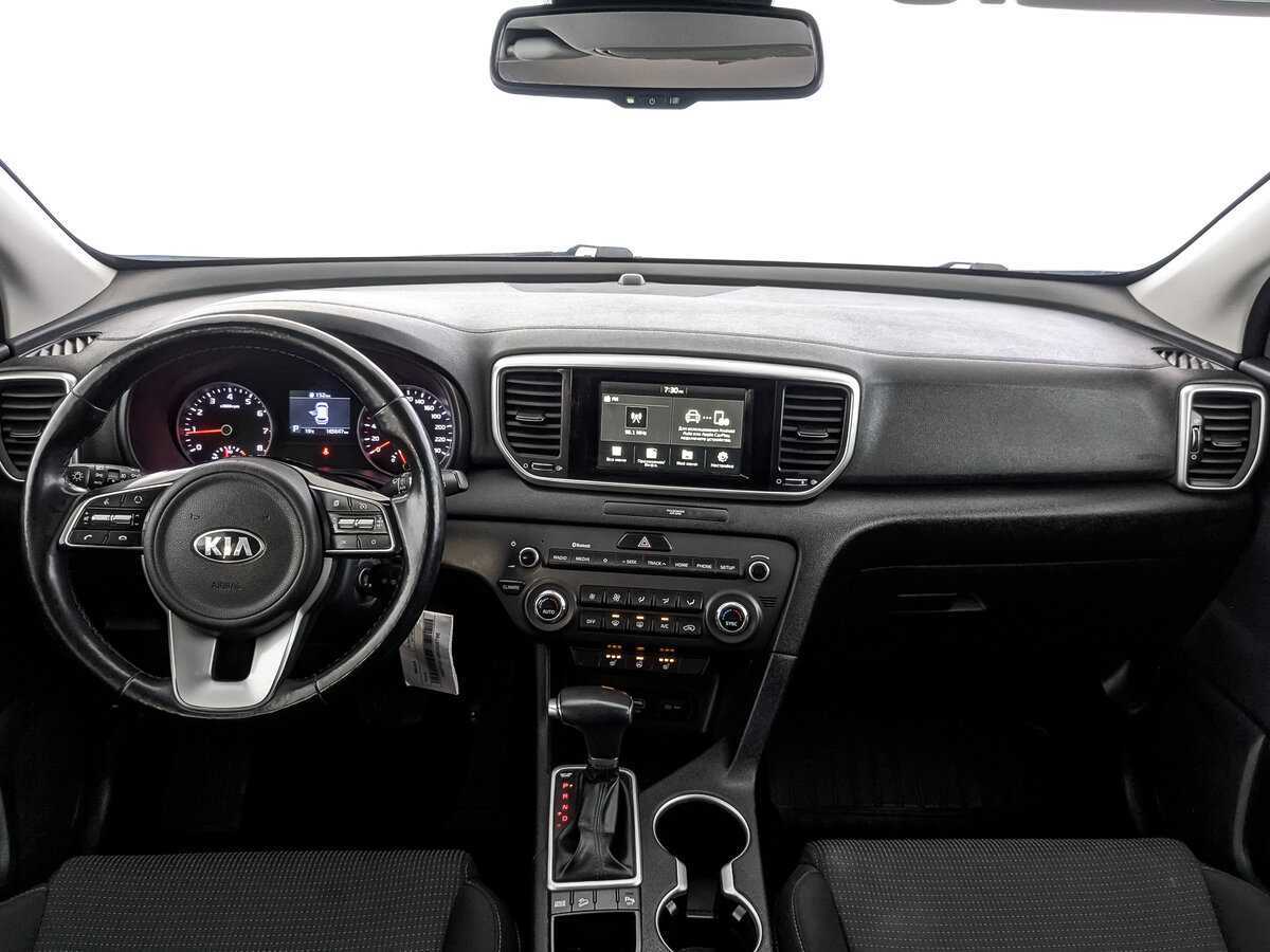 Купить Kia Sportage, 2019, 165 643 км.. Фото: #11