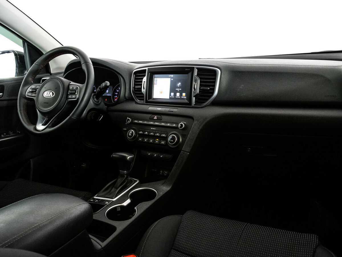 Купить Kia Sportage, 2017, 158 896 км.. Фото: #6