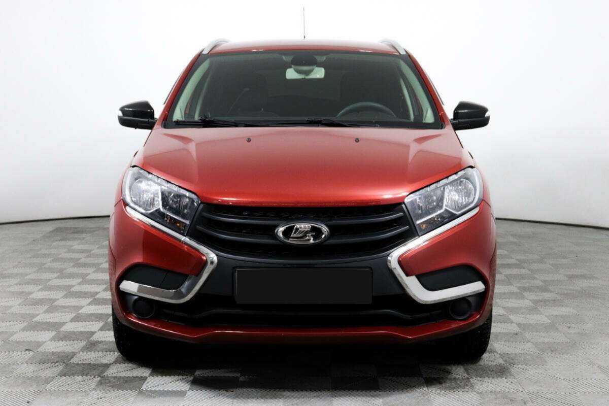 Купить Lada (ВАЗ) XRAY, 2021, 43 328 км.. Фото: #1