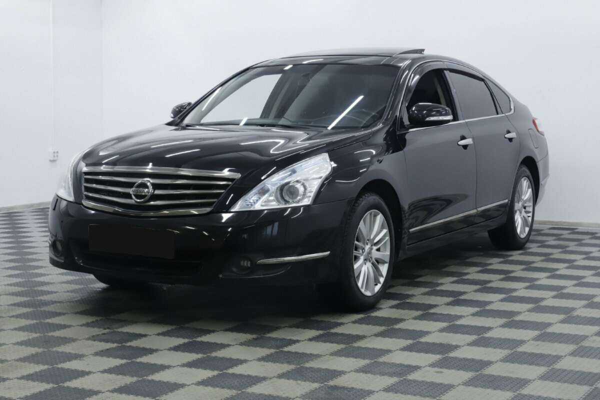 Купить Nissan Teana, 2013, 123 000 км.. Фото: #0