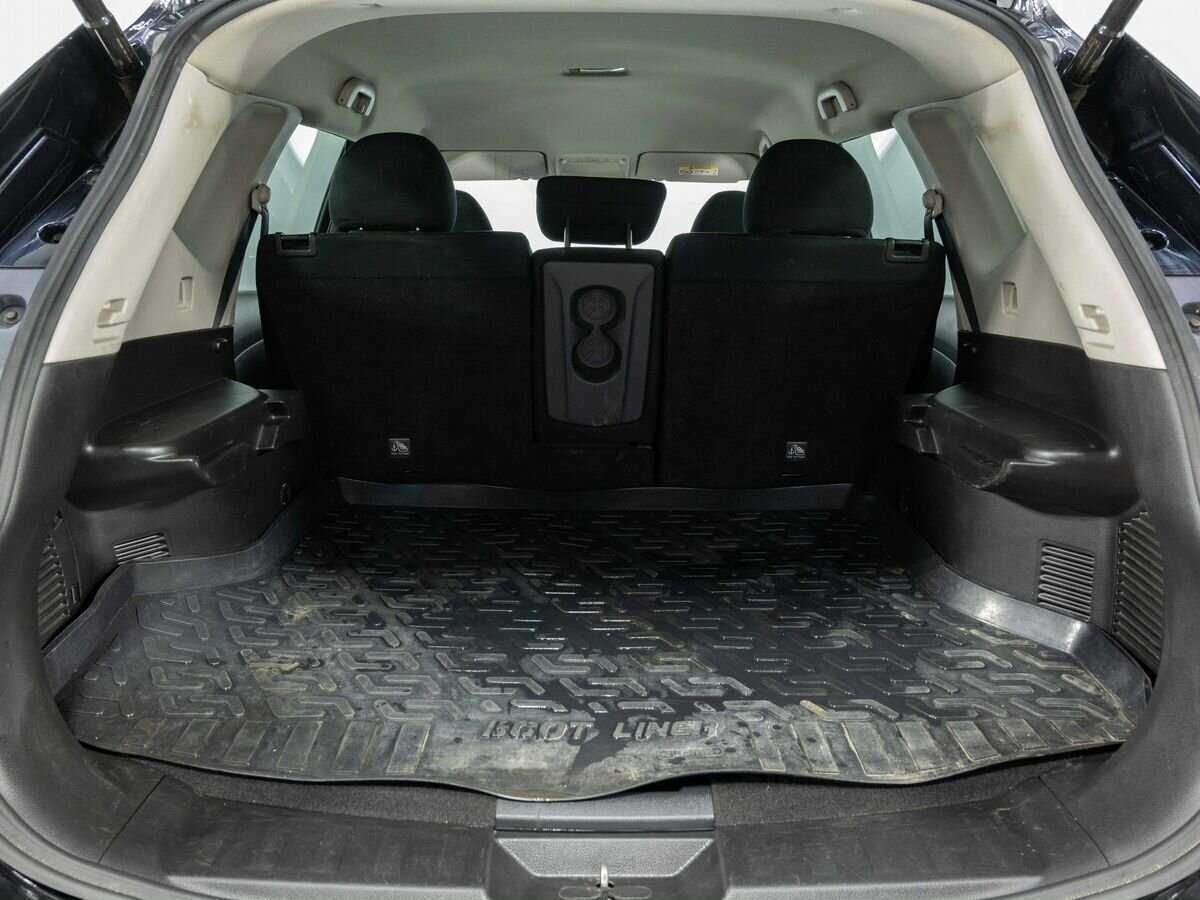 Купить Nissan X-Trail, 2016, 94 500 км.. Фото: #25