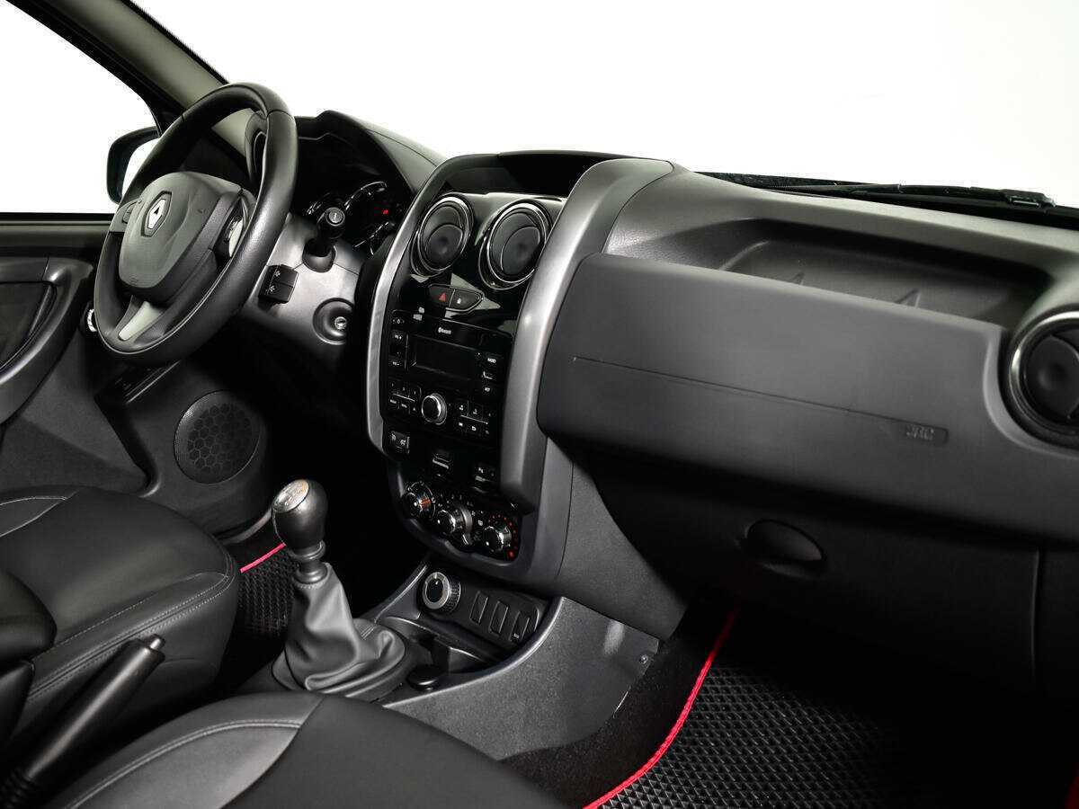 Купить Renault Duster, 2017, 149 628 км.. Фото: #6