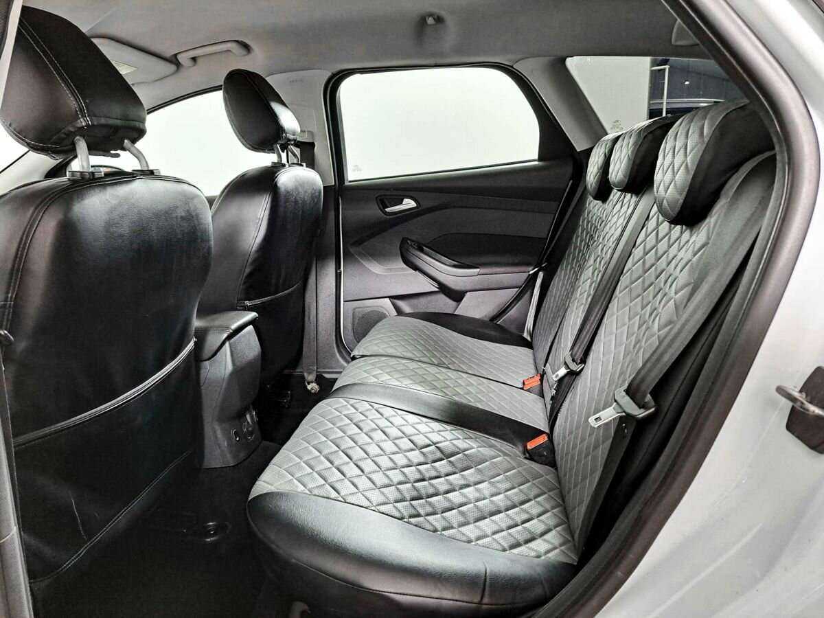 Купить Ford Focus, 2012, 164 132 км.. Фото: #10