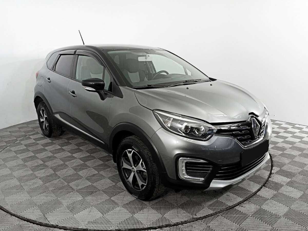 Купить Renault Kaptur, 2021, 35 583 км.. Фото: #2