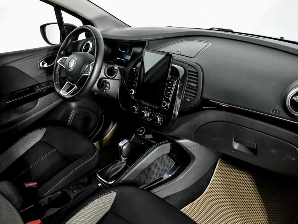 Купить Renault Kaptur, 2020, 63 000 км.. Фото: #11