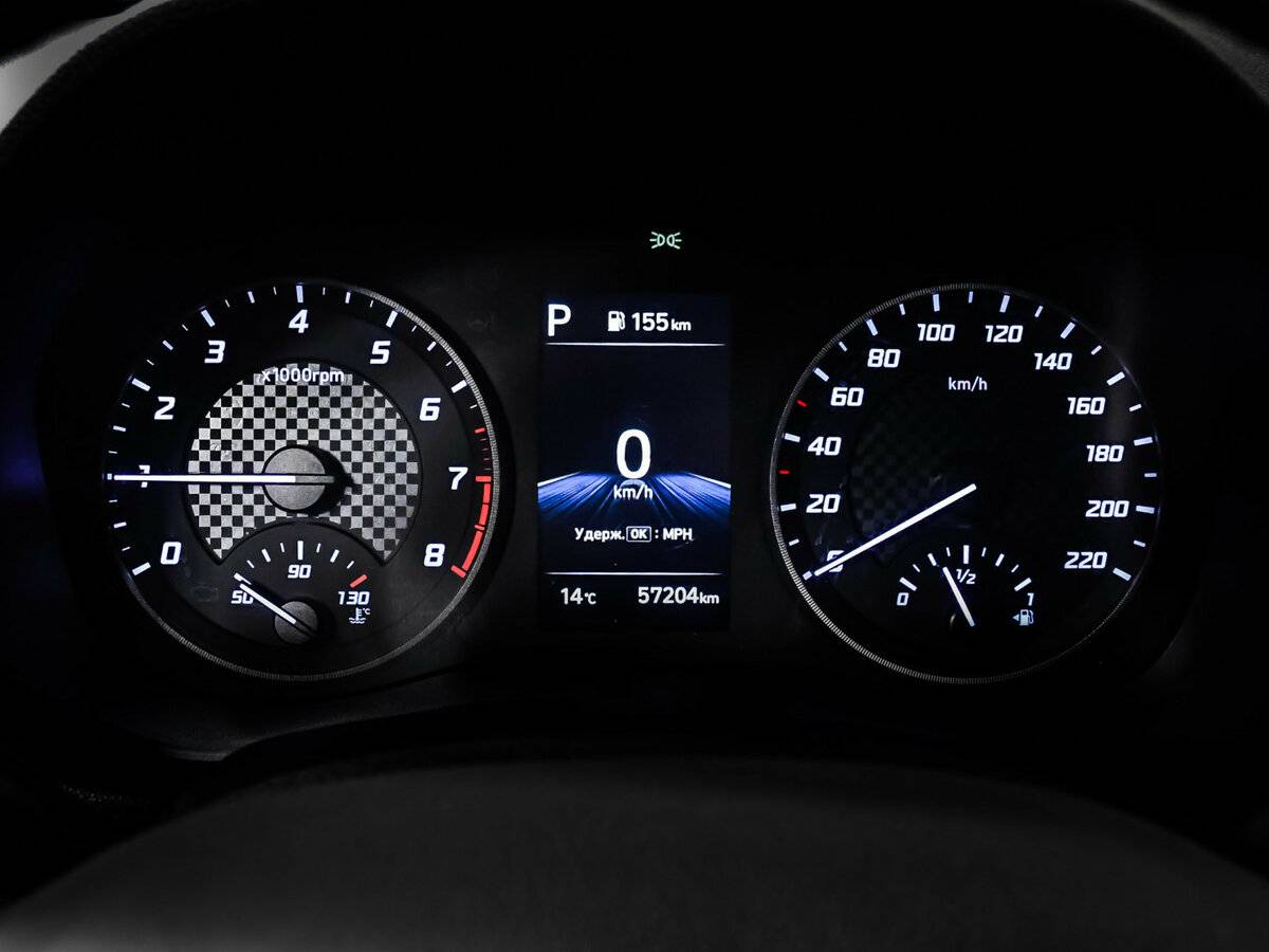 Купить Hyundai Solaris, 2021, 57 200 км.. Фото: #9