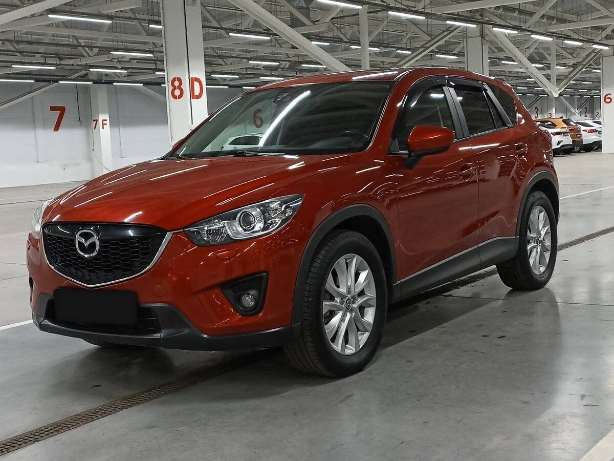 Купить Mazda CX-5, 2013, 149 283 км.. Фото: #0