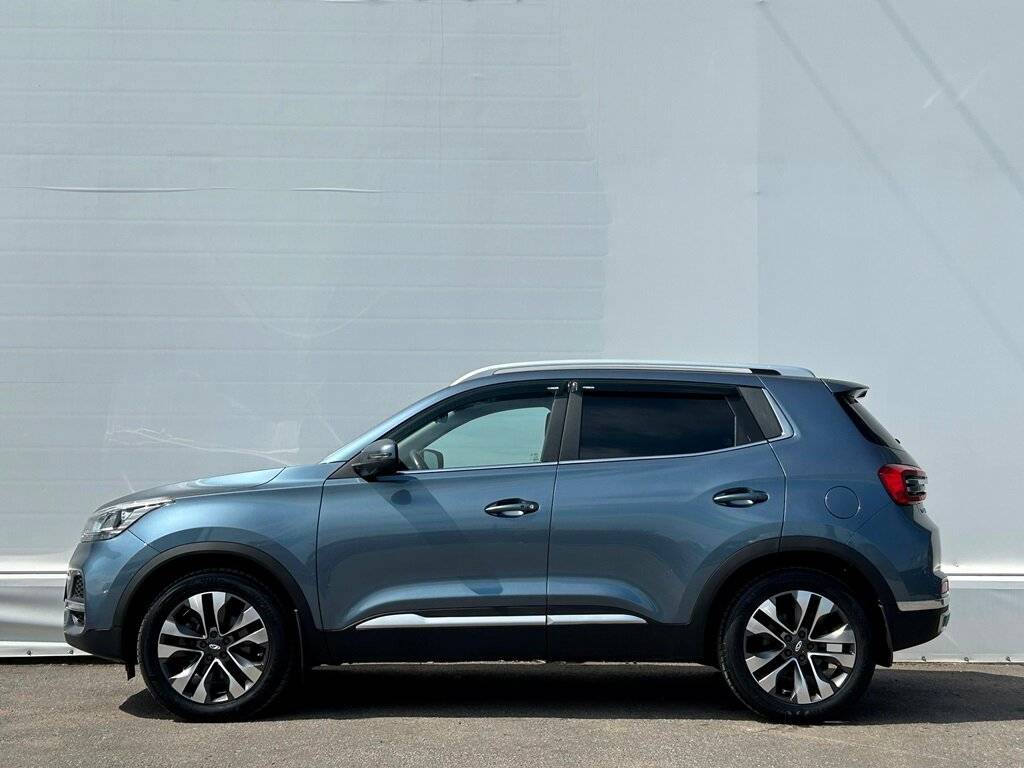 Купить Chery Tiggo 4, 2019, 64 478 км.. Фото: #12