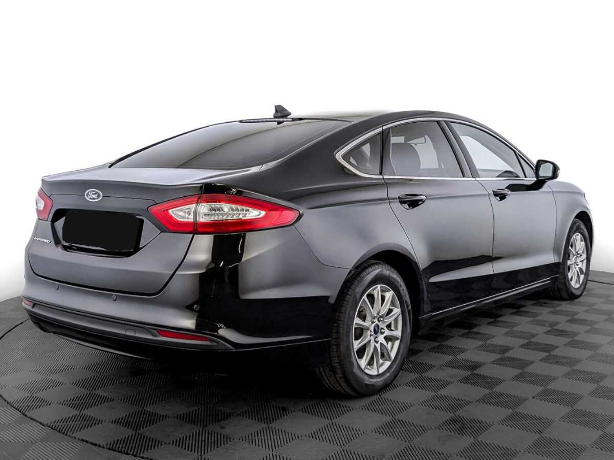 Купить Ford Mondeo, 2017, 74 070 км.. Фото: #4
