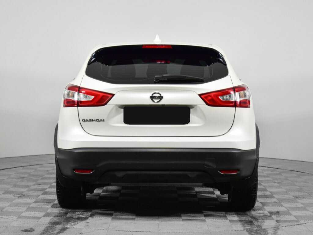 Купить Nissan Qashqai, 2017, 143 999 км.. Фото: #5