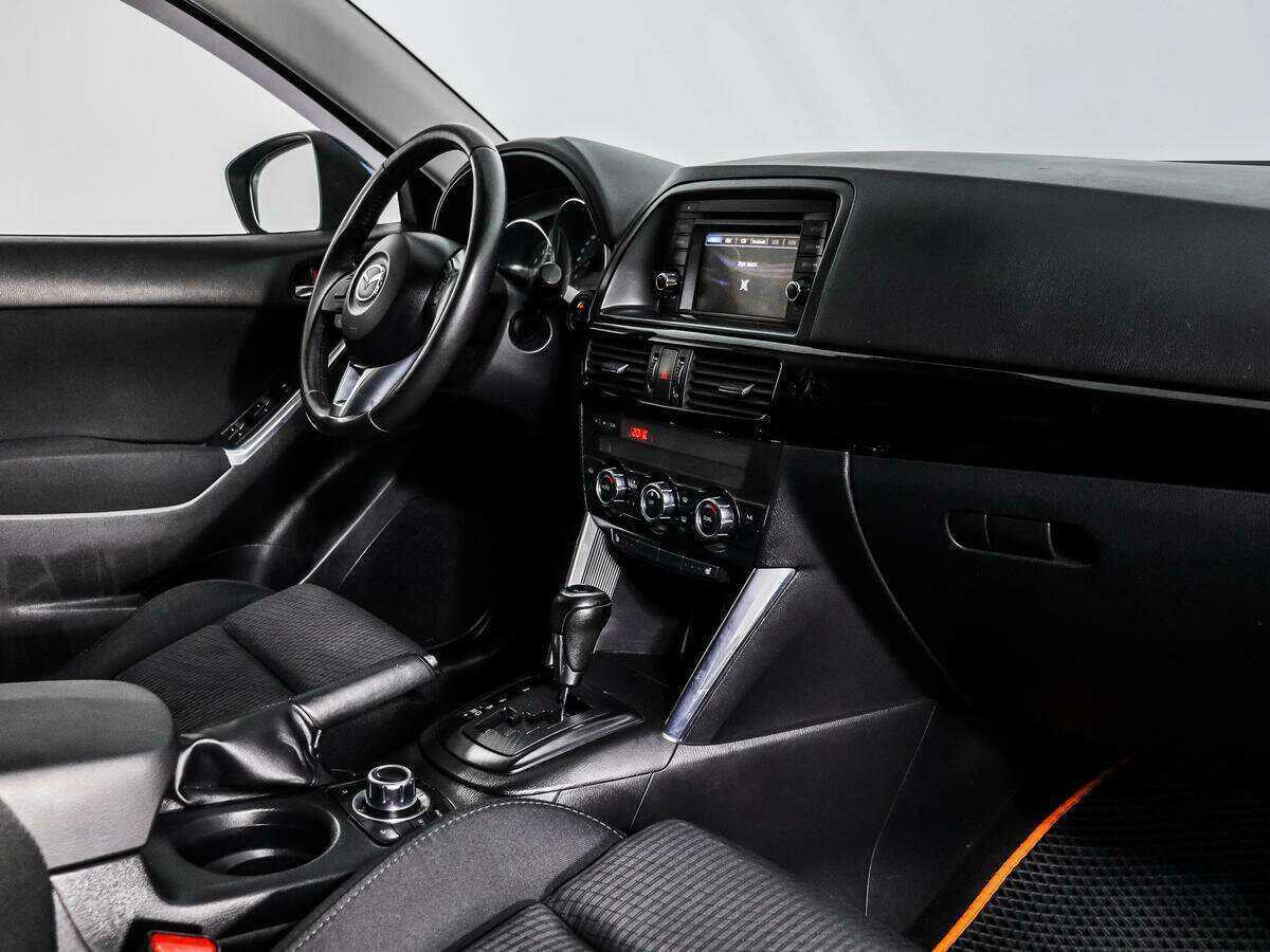 Купить Mazda CX-5, 2012, 141 960 км.. Фото: #11