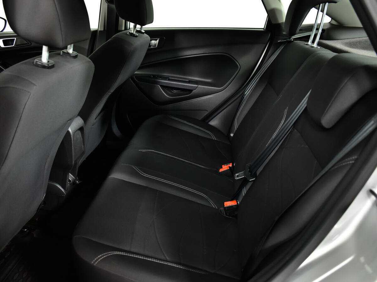 Купить Ford Fiesta, 2017, 66 014 км.. Фото: #9