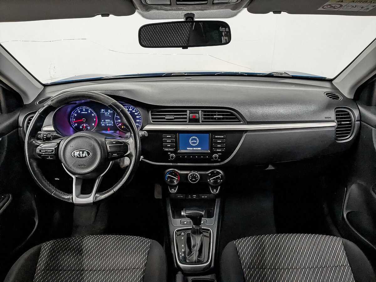 Купить Kia Rio, 2020, 184 289 км.. Фото: #12