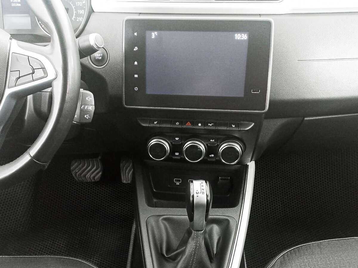 Купить Renault Arkana, 2021, 91 275 км.. Фото: #14