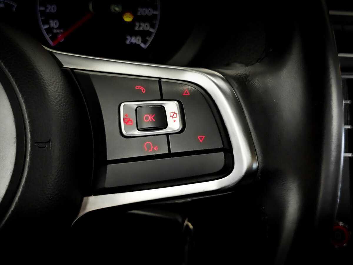 Купить Volkswagen Polo, 2018, 126 810 км.. Фото: #26