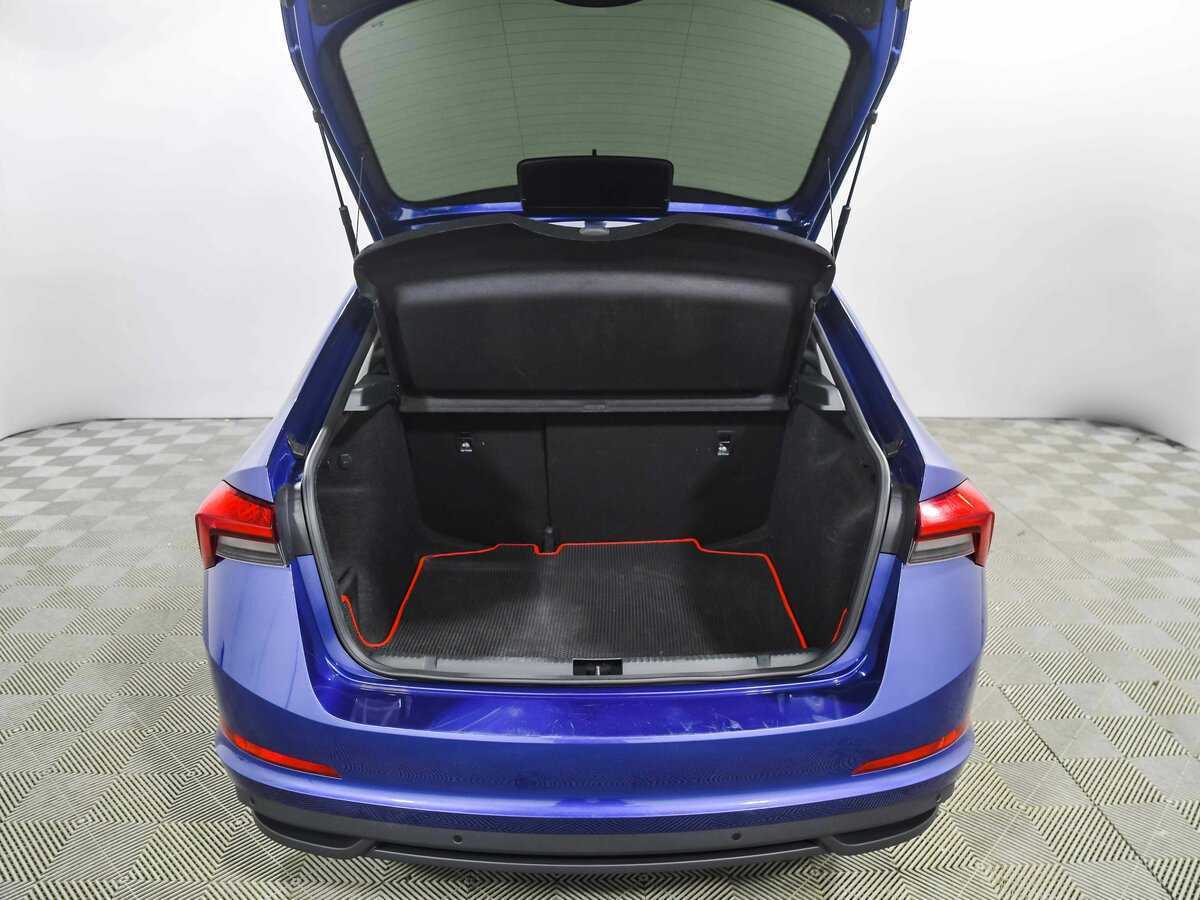 Купить Skoda Rapid, 2021, 66 150 км.. Фото: #16