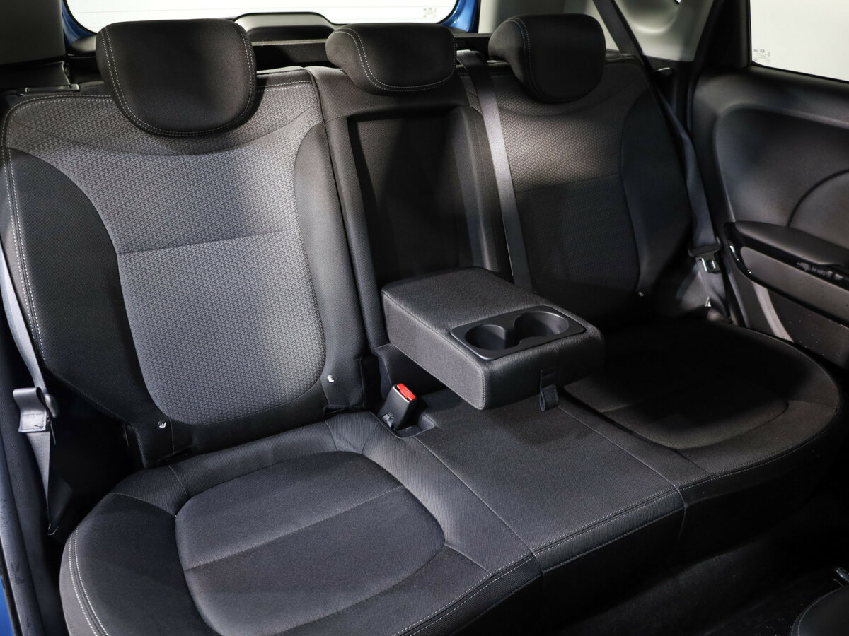 Купить Kia Soul, 2018, 92 791 км.. Фото: #23