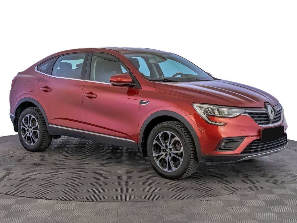 Купить Renault Arkana, 2019, 44 950 км.. Фото: #2