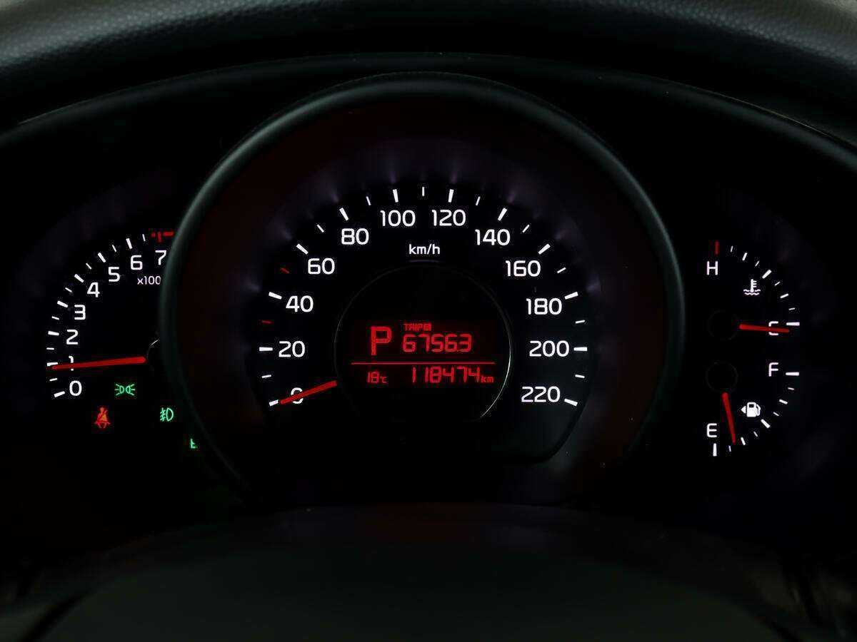 Купить Kia Soul, 2018, 117 542 км.. Фото: #9