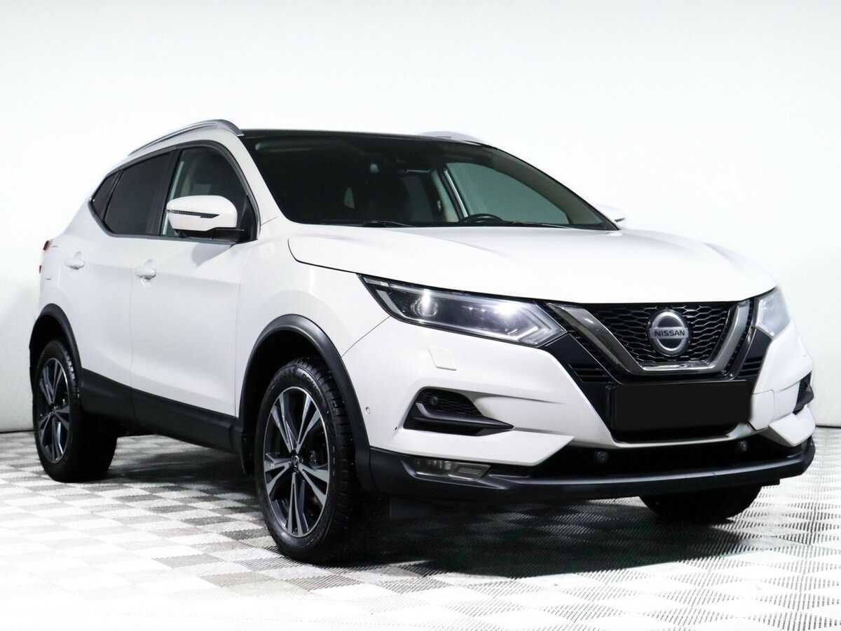 Купить Nissan Qashqai, 2019, 144 751 км.. Фото: #2