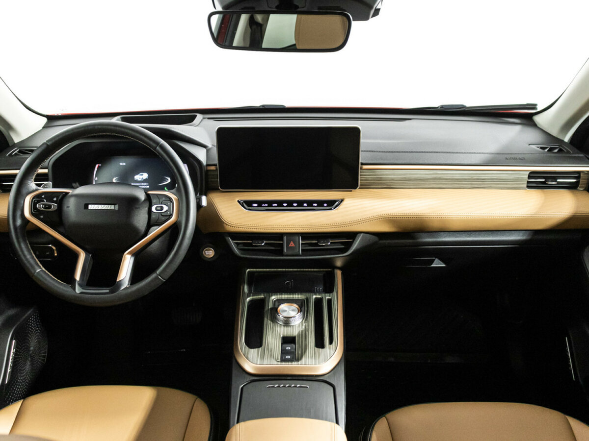 Купить Haval Jolion, 2021, 56 339 км.. Фото: #12